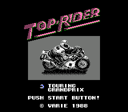 Top Rider (Japan)